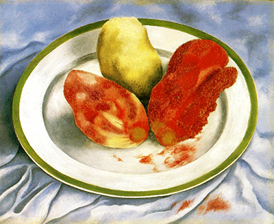 Cactus Fruits Frida Kahlo